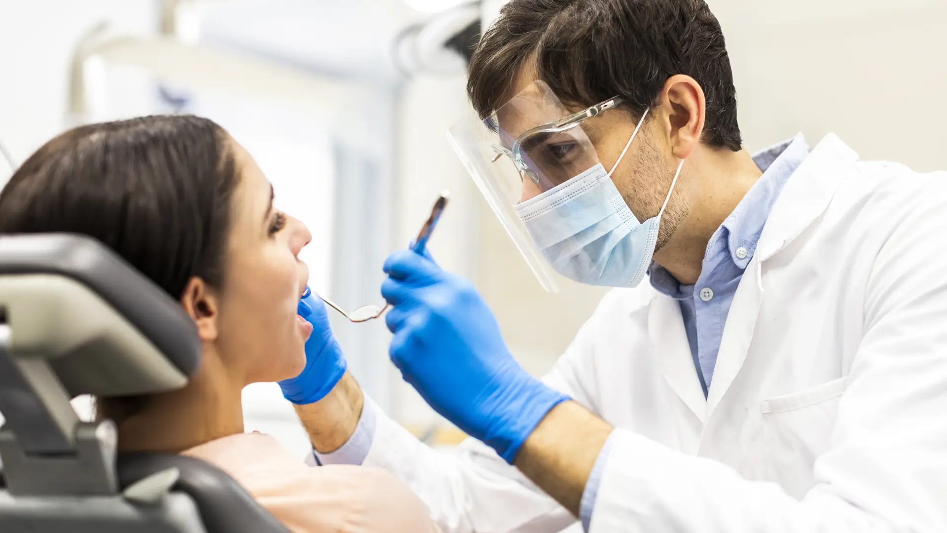 Waterpik cuidado bucal de los brackets