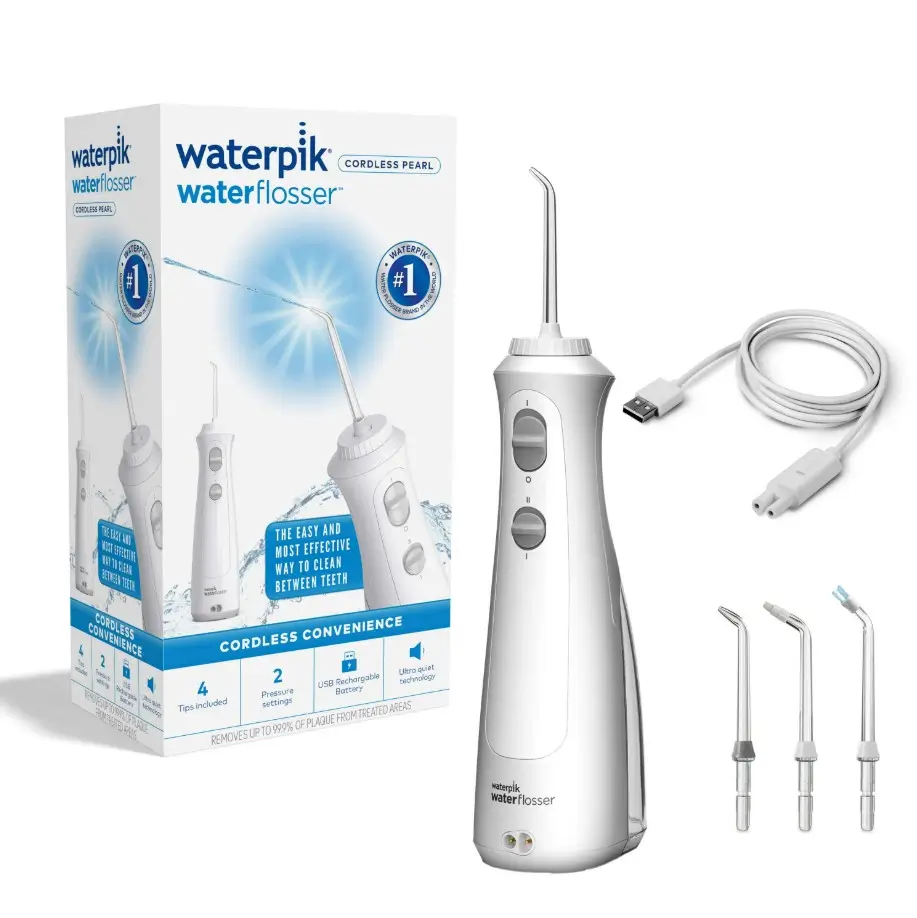 WF13 waterpik irrigador bucal