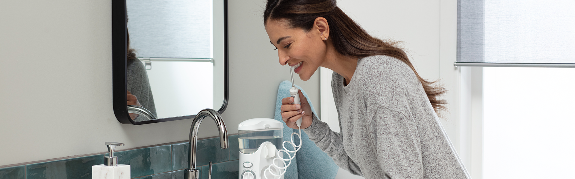 ¿Qué incluye un Irrigador Bucal Waterpik™ nuevo? Unboxing y primeros pasos