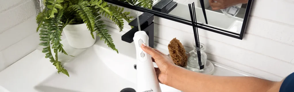 ¿Qué incluye un Irrigador Bucal Waterpik™ nuevo? Unboxing y primeros pasos