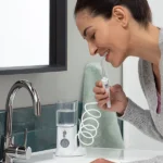 Waterpik Nano™ WP-250: el irrigador ideal para tus viajes