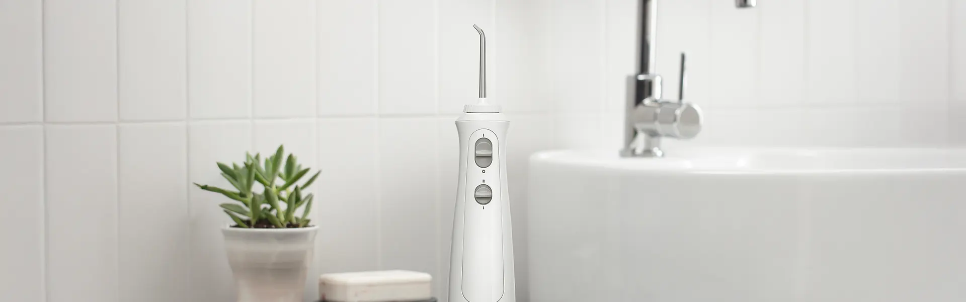 Waterpik™ WF-13 Cordless Pearl™: reseña y guía de uso